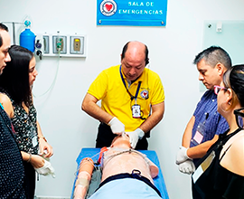 RCP básico y Avanzado