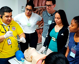 RCP básico y Avanzado