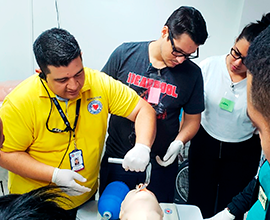 RCP básico y Avanzado