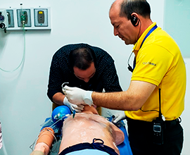 RCP básico y Avanzado