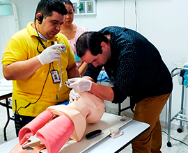 RCP básico y Avanzado