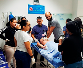 RCP básico y Avanzado