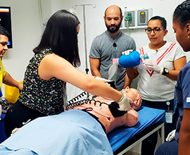 RCP básico y Avanzado