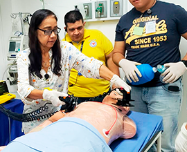 RCP básico y Avanzado