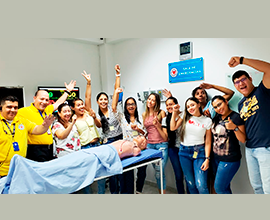 RCP básico y Avanzado