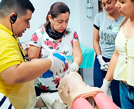 RCP básico y Avanzado