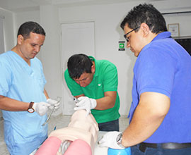 RCP Básico y avanzado