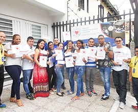 RCP Básico y avanzado