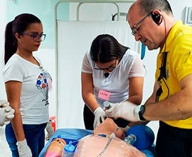 RCP básico y Avanzado