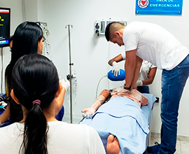 RCP básico y Avanzado
