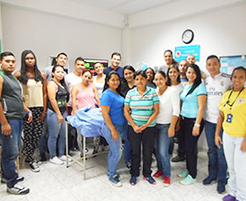 RCP Básico y avanzado