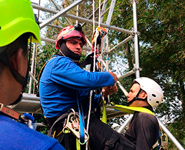 RESCATE VERTICAL