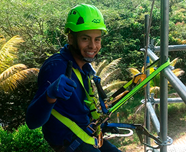 RESCATE VERTICAL