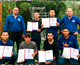 RESCATE VERTICAL