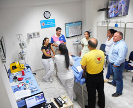 RCP Básico y avanzado