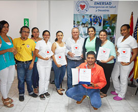 RCP Básico y avanzado