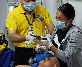 RCP BÁSICO Y AVANZADO