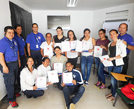 RCP Básico y avanzado