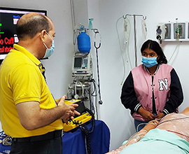 RCP BÁSICO Y AVANZADO