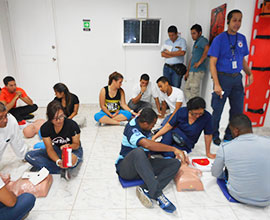 RCP BÁSICO Y AVANZADO