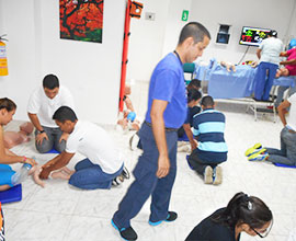 RCP Básico y avanzado