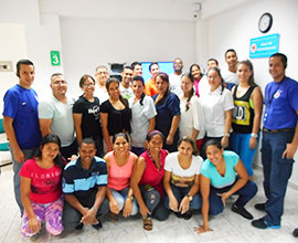 RCP Básico y avanzado