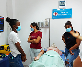 RCP Básico y avanzado