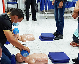RCP Básico y avanzado
