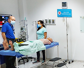 RCP Básico y avanzado