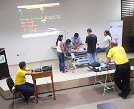 RCP Básico y avanzado