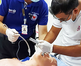RCP Básico y avanzado