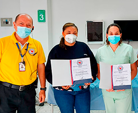 RCP Básico y avanzado