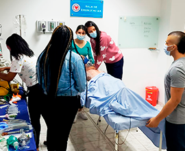 RCP Básico y avanzado