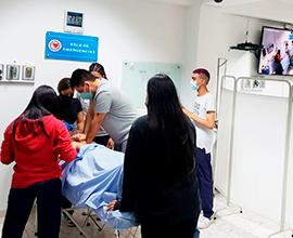 RCP Básico y avanzado