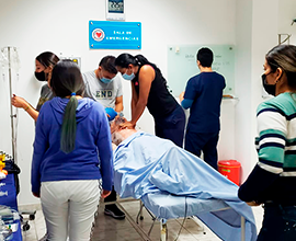 RCP Básico y avanzado