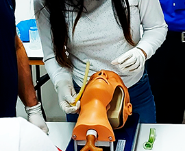 RCP Básico y avanzado