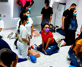 RCP Básico y avanzado