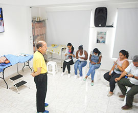 RCP básico y avanzado