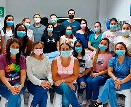 RCP Básico y avanzado