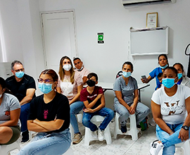 RCP Básico y avanzado