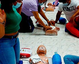 RCP Básico y avanzado