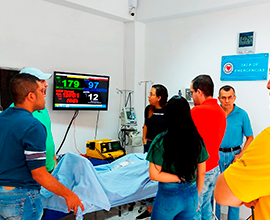 RCP Básico y avanzado