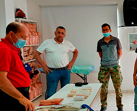 Curso de Brigada de Emergencias