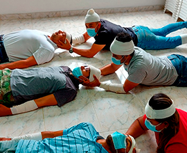Curso de Brigada de Emergencias