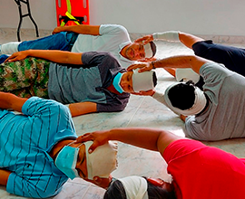 Curso de Brigada de Emergencias