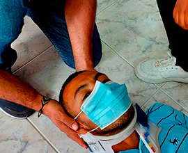 Curso de Brigada de Emergencias