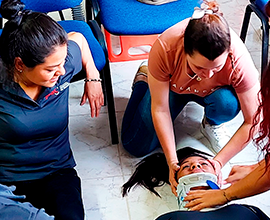 Curso de Brigada de Emergencias