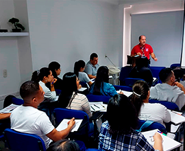 RCP Básico y avanzado