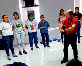 RCP Básico y avanzado