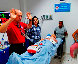 RCP Básico y avanzado